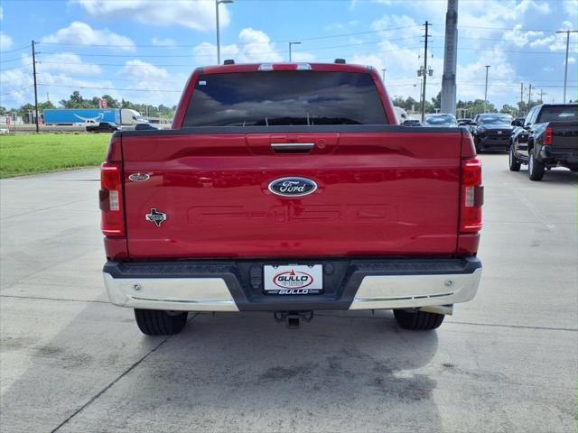 used 2021 Ford F-150 car, priced at $34,498