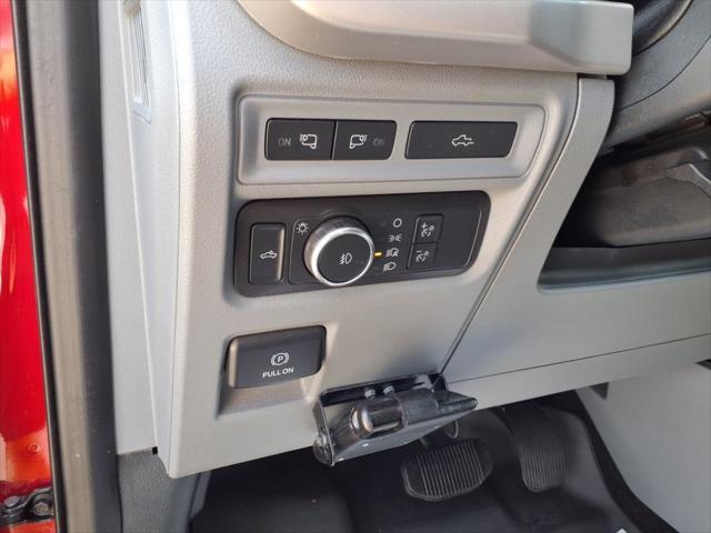 used 2021 Ford F-150 car, priced at $34,498
