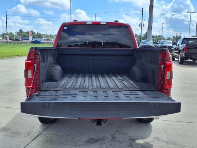 used 2021 Ford F-150 car, priced at $34,498