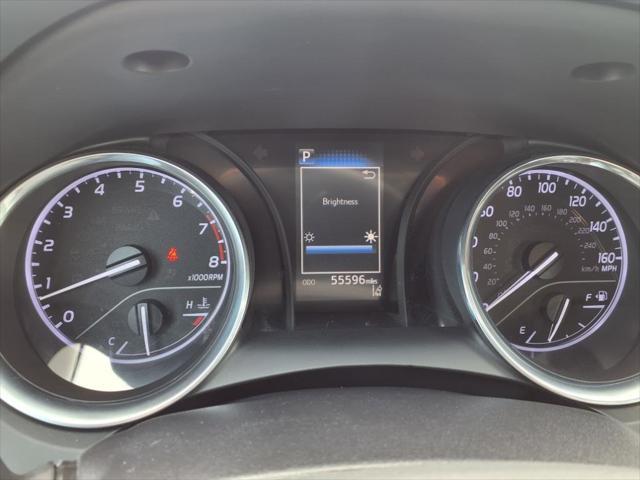 used 2019 Toyota Camry car, priced at $20,748