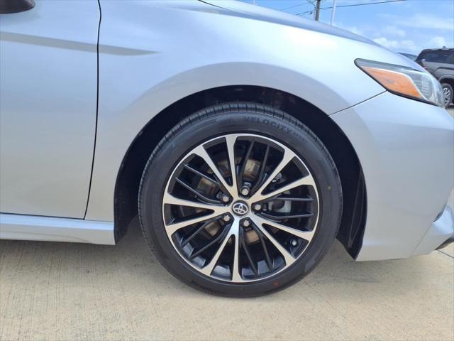 used 2019 Toyota Camry car, priced at $20,748