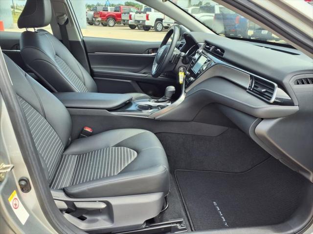 used 2019 Toyota Camry car, priced at $20,748