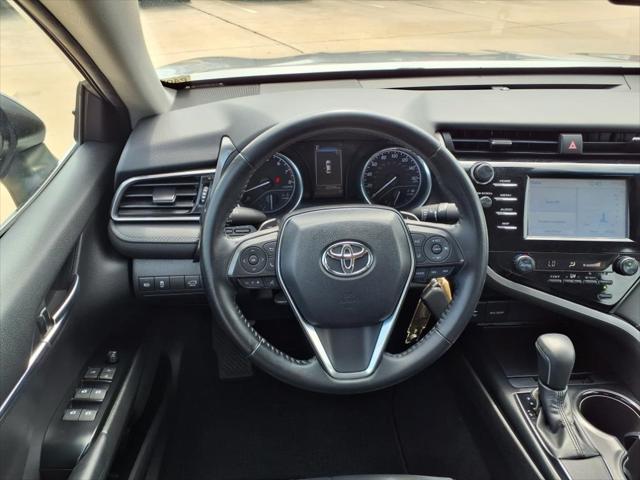 used 2019 Toyota Camry car, priced at $20,748