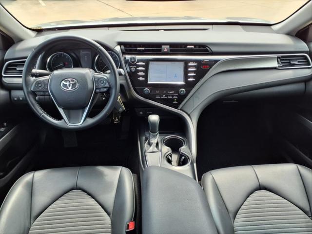 used 2019 Toyota Camry car, priced at $20,748