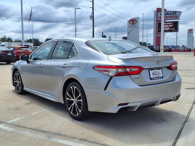 used 2019 Toyota Camry car, priced at $20,748
