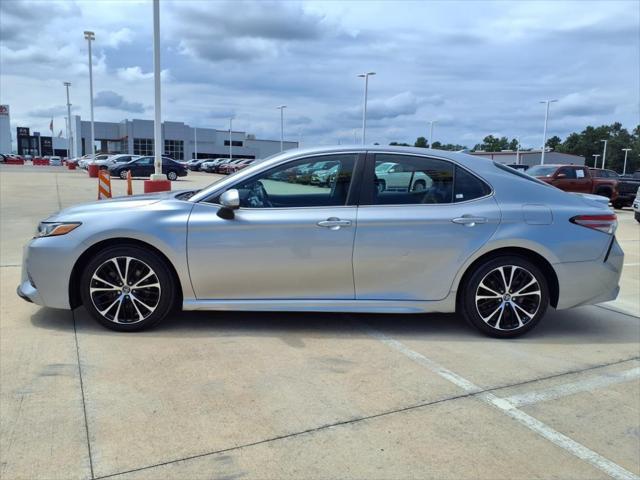 used 2019 Toyota Camry car, priced at $20,748