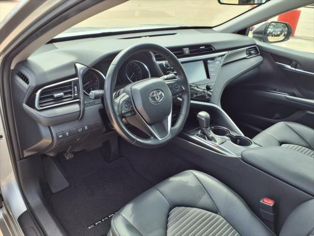 used 2019 Toyota Camry car, priced at $20,748