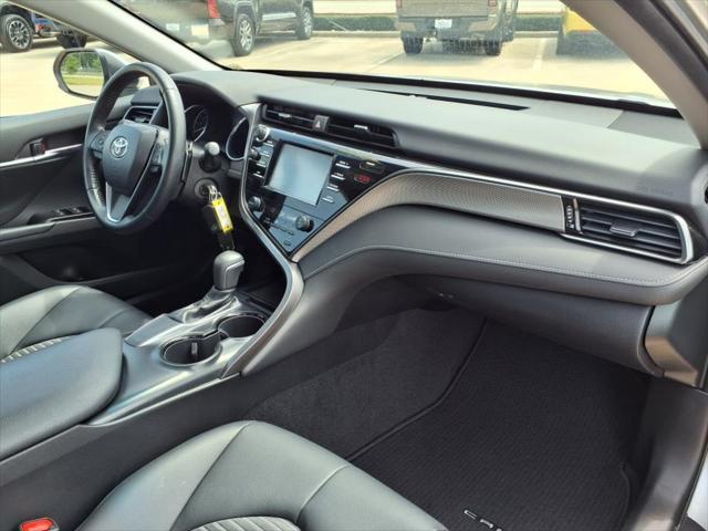 used 2019 Toyota Camry car, priced at $20,748