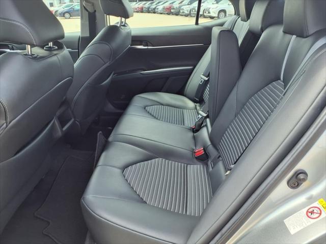 used 2019 Toyota Camry car, priced at $20,748
