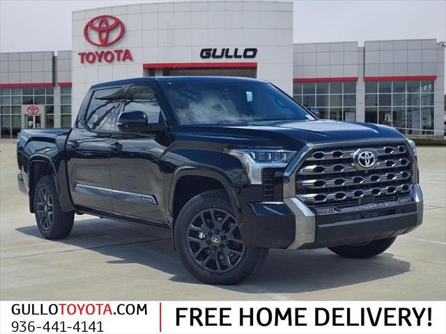 new 2025 Toyota Tundra car, priced at $69,651