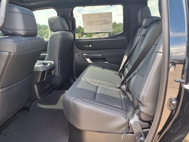new 2025 Toyota Tundra car, priced at $69,651