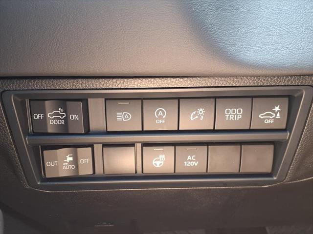new 2025 Toyota Tundra car, priced at $69,651