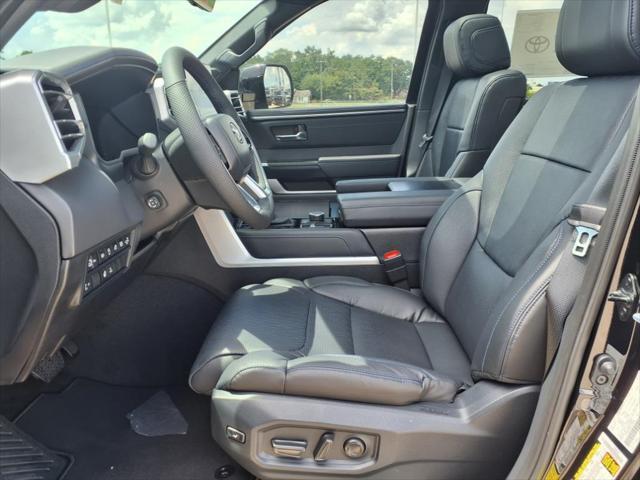 new 2025 Toyota Tundra car, priced at $69,651
