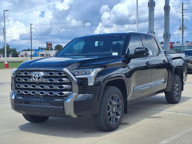 new 2025 Toyota Tundra car, priced at $69,651