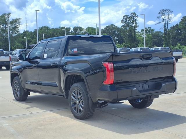 new 2025 Toyota Tundra car, priced at $69,651