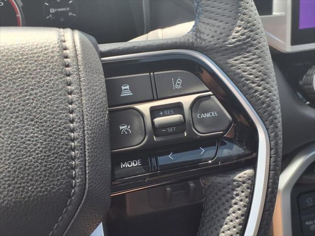 new 2025 Toyota Tundra car, priced at $69,651