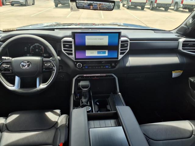 new 2025 Toyota Tundra car, priced at $69,651