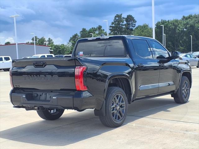 new 2025 Toyota Tundra car, priced at $69,651
