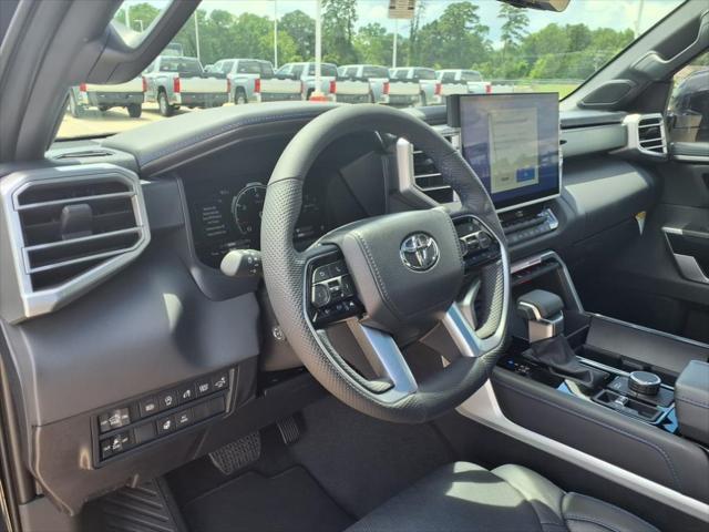 new 2025 Toyota Tundra car, priced at $69,651