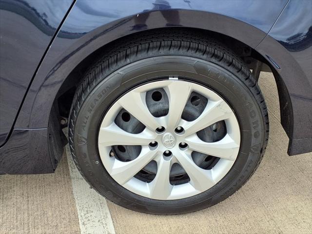 used 2023 Toyota Corolla car, priced at $19,998