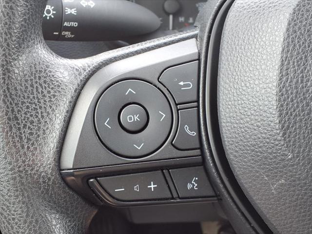 used 2023 Toyota Corolla car, priced at $19,998
