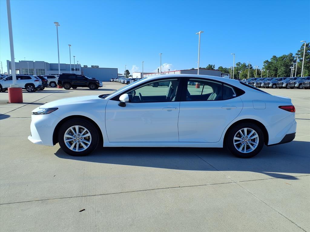 used 2025 Toyota Camry car, priced at $26,498