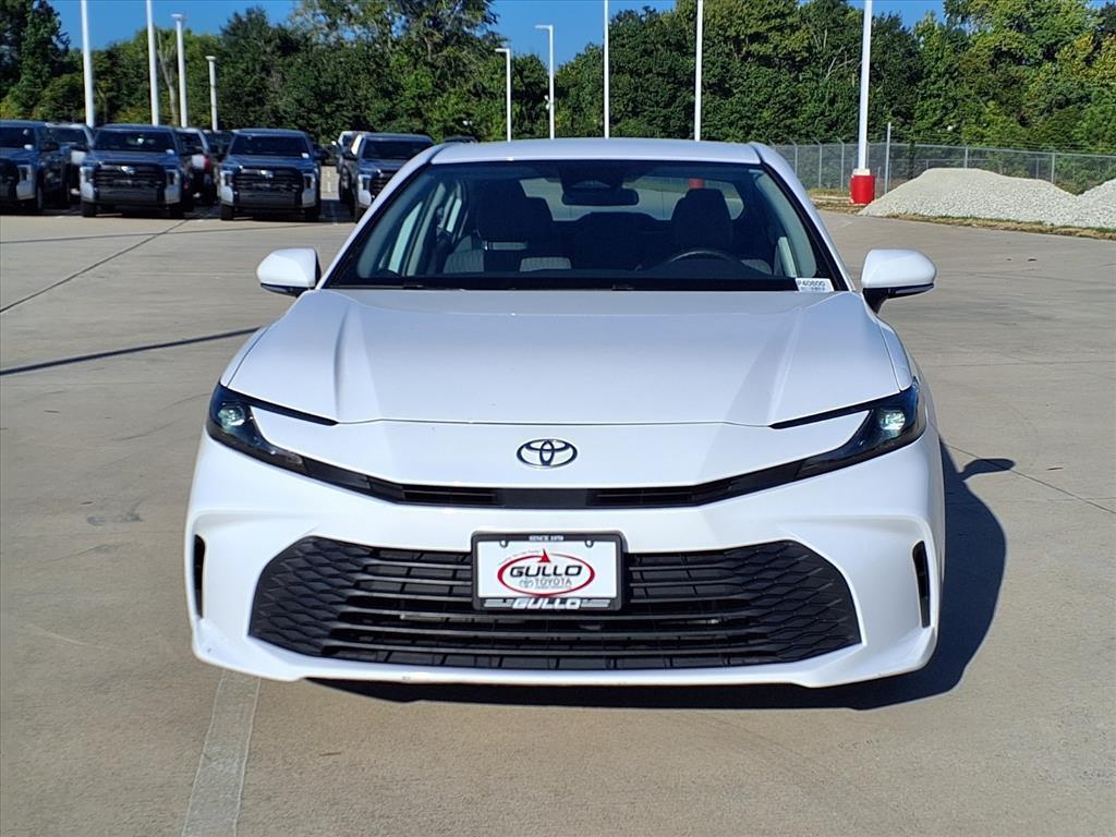 used 2025 Toyota Camry car, priced at $26,498
