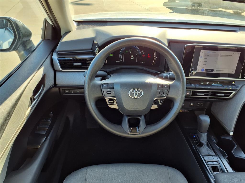 used 2025 Toyota Camry car, priced at $26,498