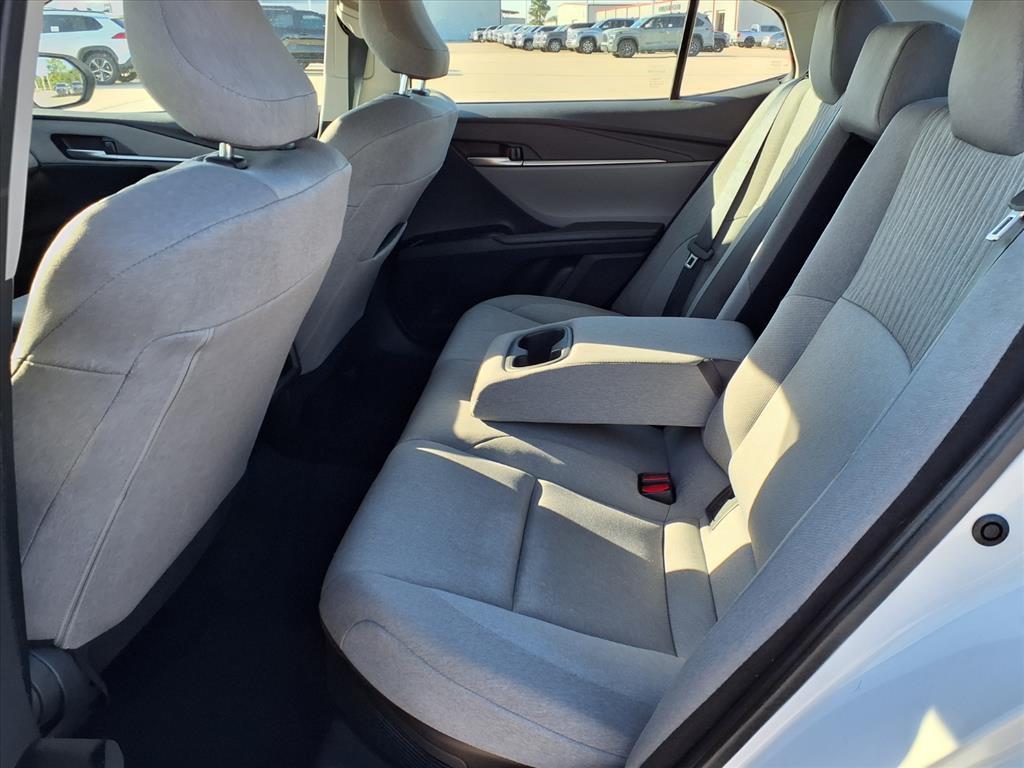 used 2025 Toyota Camry car, priced at $26,498