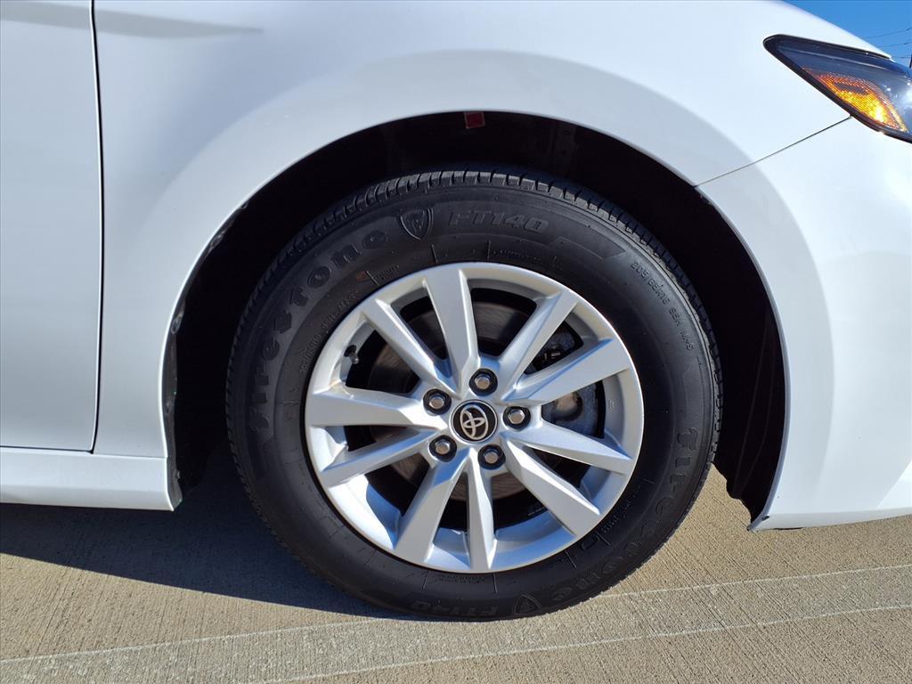 used 2025 Toyota Camry car, priced at $26,498