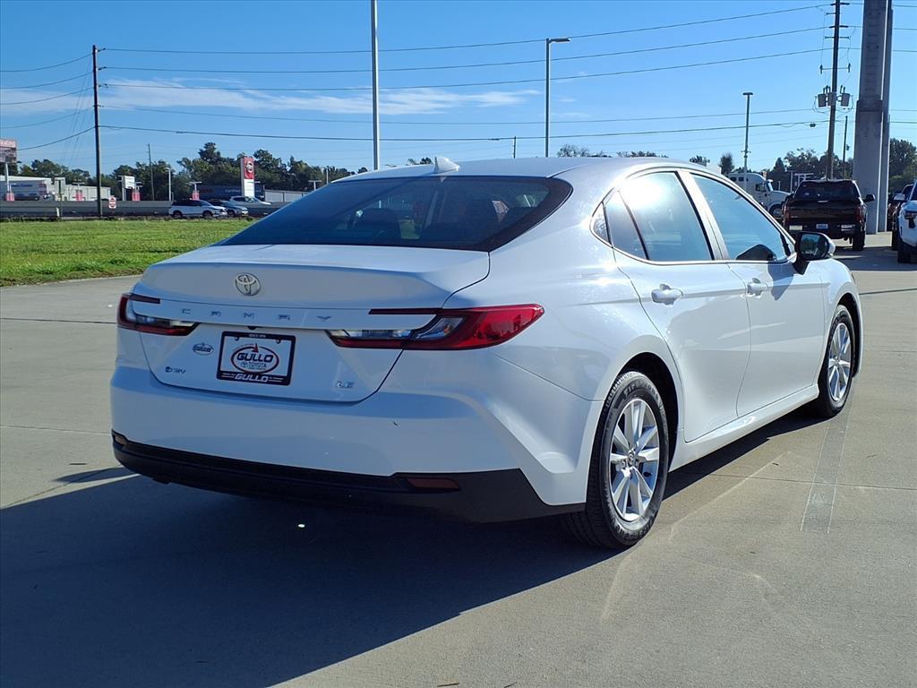 used 2025 Toyota Camry car, priced at $26,498