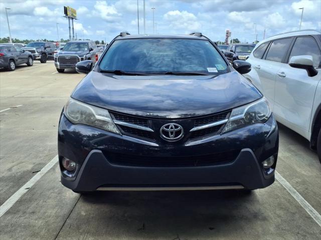 used 2014 Toyota RAV4 car, priced at $16,498