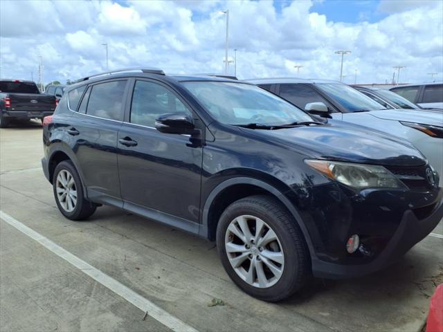 used 2014 Toyota RAV4 car, priced at $16,498