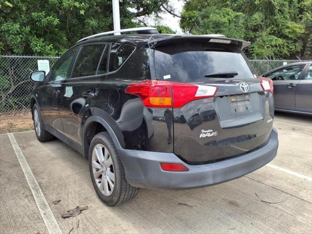 used 2014 Toyota RAV4 car, priced at $16,498