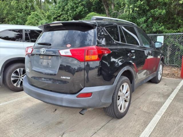 used 2014 Toyota RAV4 car, priced at $16,498