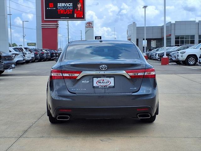 used 2013 Toyota Avalon car, priced at $11,498