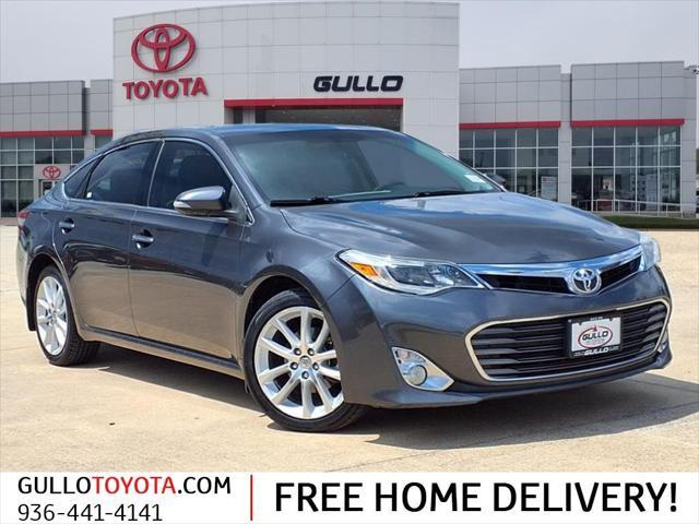 used 2013 Toyota Avalon car, priced at $11,498