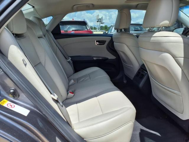 used 2013 Toyota Avalon car, priced at $11,498
