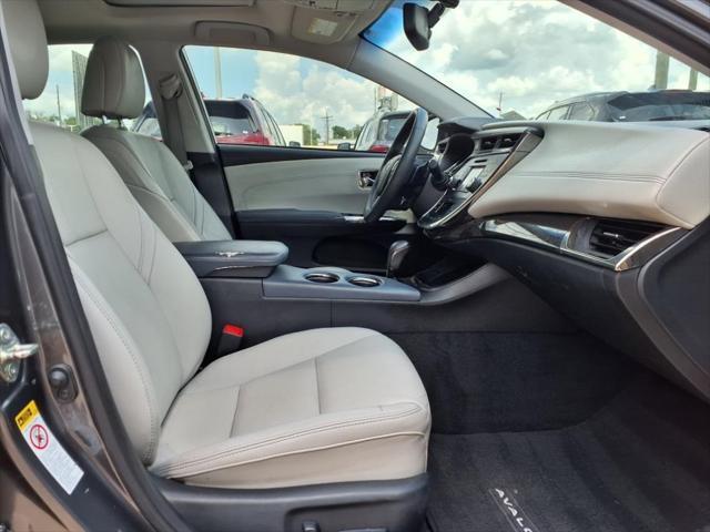used 2013 Toyota Avalon car, priced at $11,498