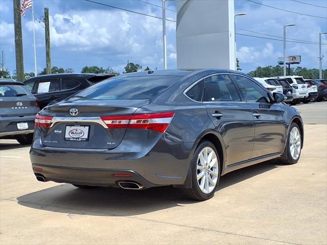 used 2013 Toyota Avalon car, priced at $11,498