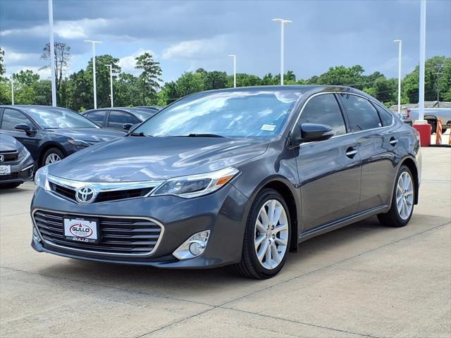 used 2013 Toyota Avalon car, priced at $11,498