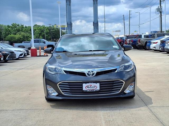 used 2013 Toyota Avalon car, priced at $11,498