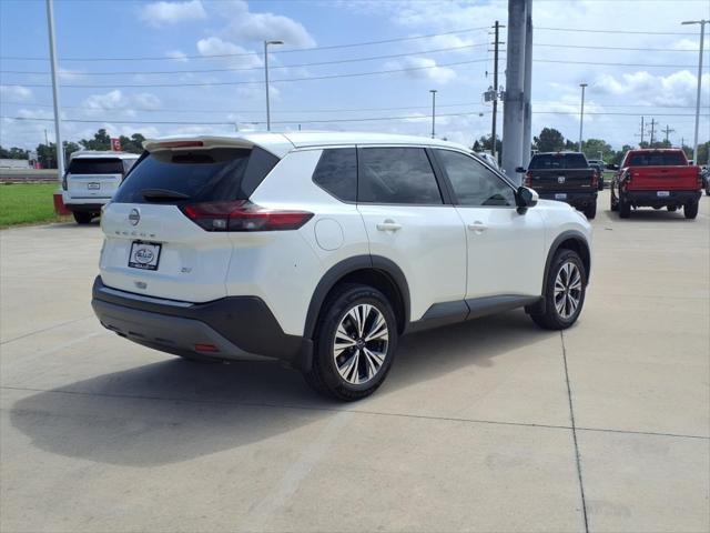 used 2023 Nissan Rogue car, priced at $22,998