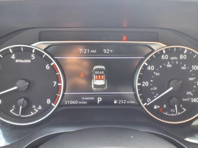 used 2023 Nissan Rogue car, priced at $22,998