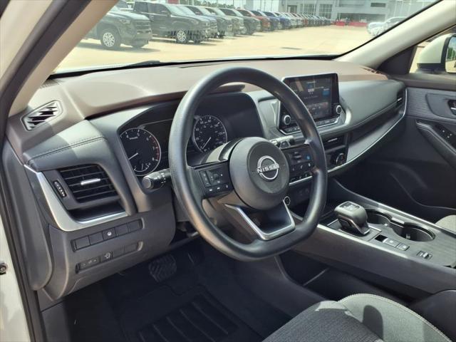 used 2023 Nissan Rogue car, priced at $22,998