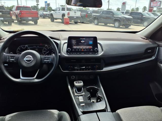 used 2023 Nissan Rogue car, priced at $22,998
