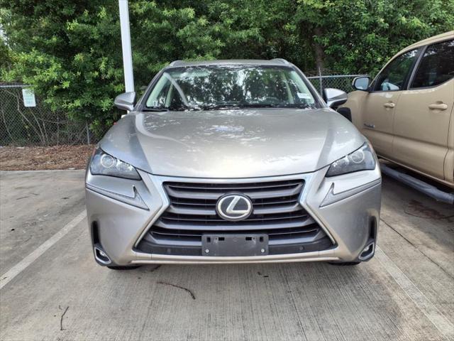 used 2017 Lexus NX 200t car, priced at $20,498