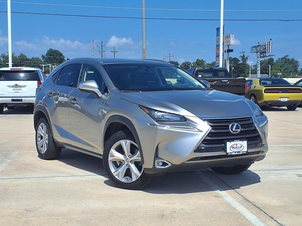 used 2017 Lexus NX 200t car, priced at $20,498