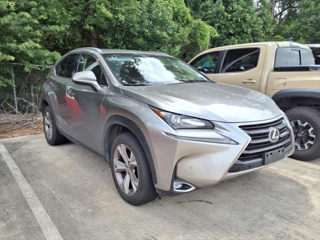 used 2017 Lexus NX 200t car, priced at $20,498