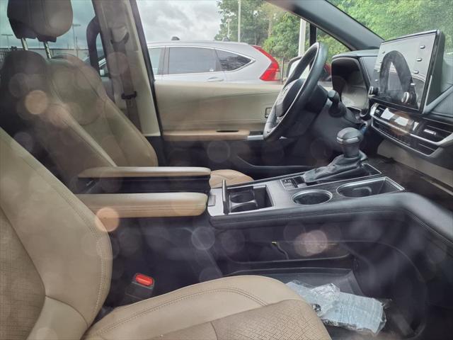 used 2022 Toyota Sienna car, priced at $35,998